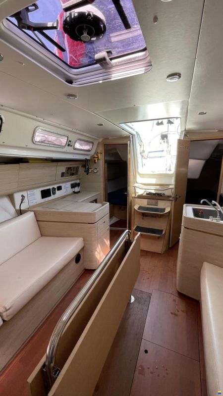 Beneteau First 40