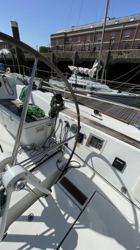 Beneteau First 40