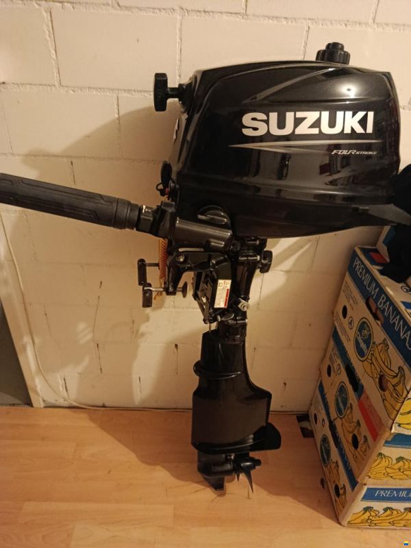 Suzuki DF6AL