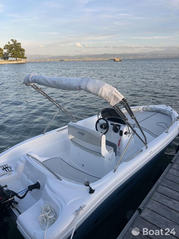 Ranieri Shark 17