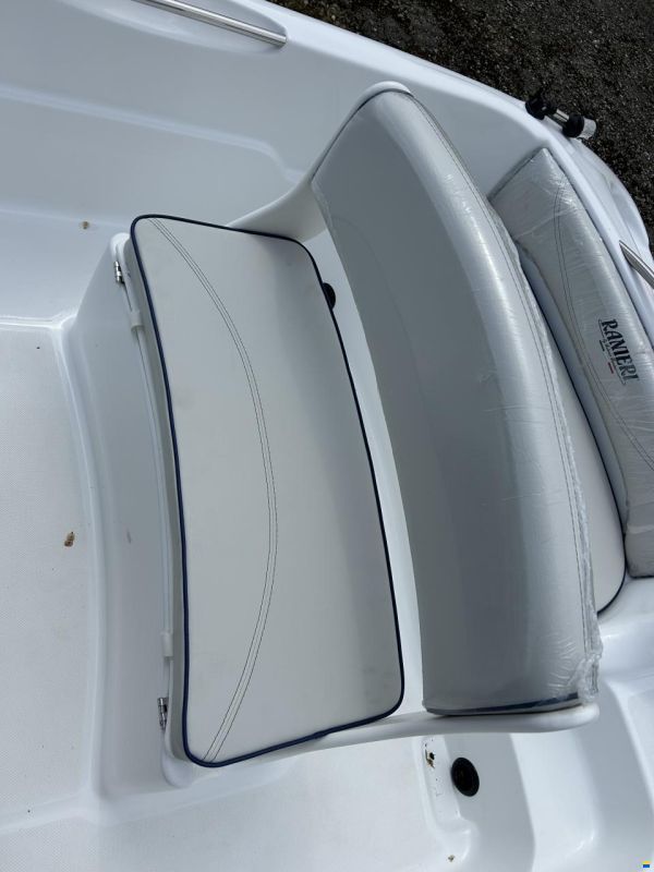 Ranieri Shark 17