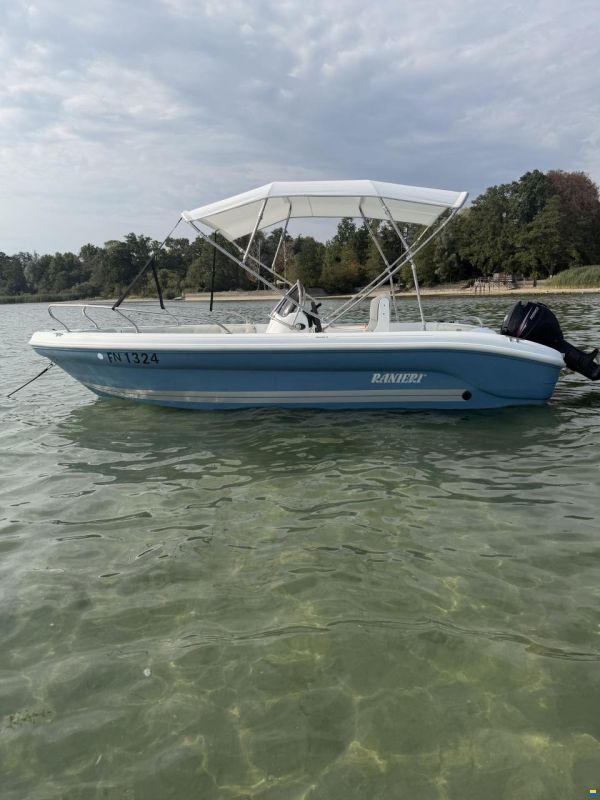 Ranieri Shark 17