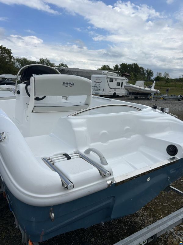 Ranieri Shark 17