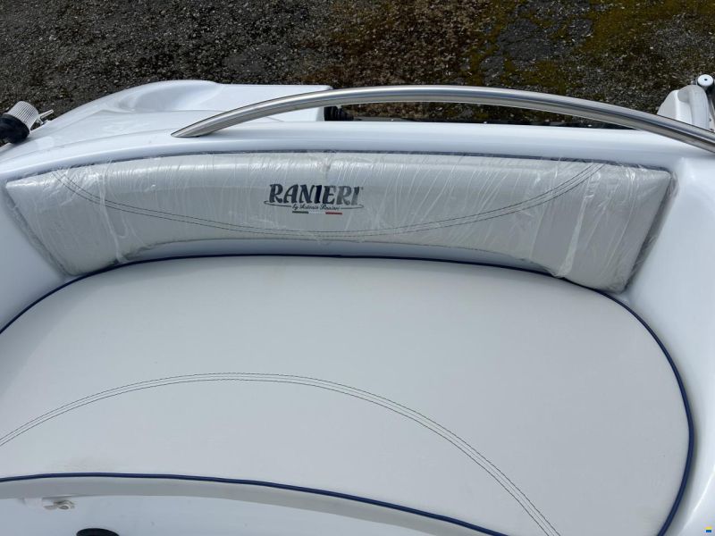 Ranieri Shark 17