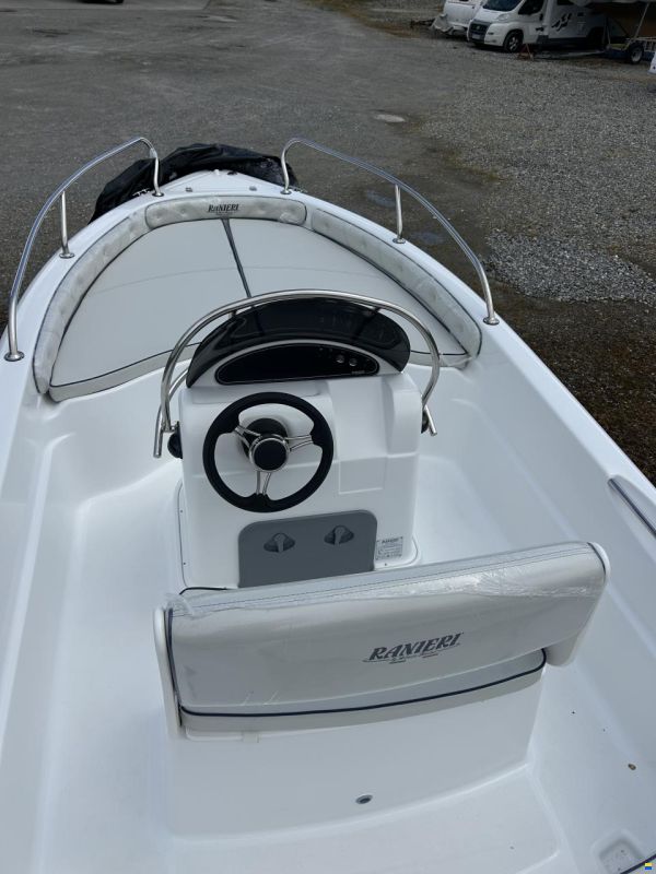 Ranieri Shark 17