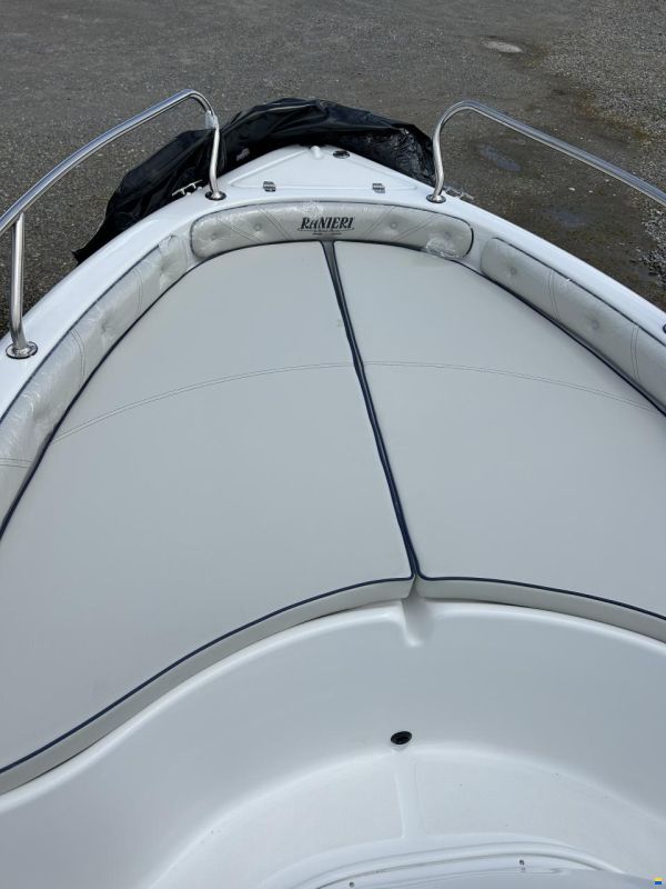Ranieri Shark 17