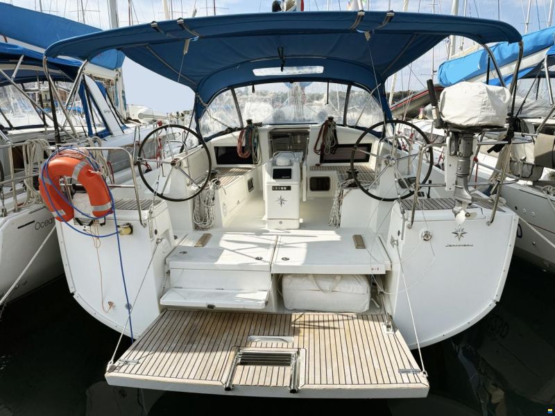 Jeanneau sun odyssey 440