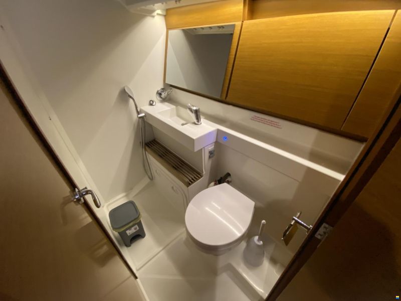 Jeanneau sun odyssey 440