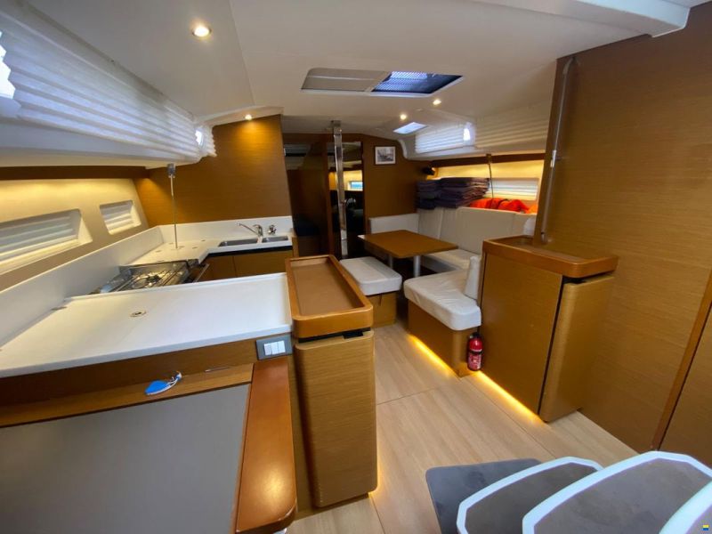 Jeanneau sun odyssey 440