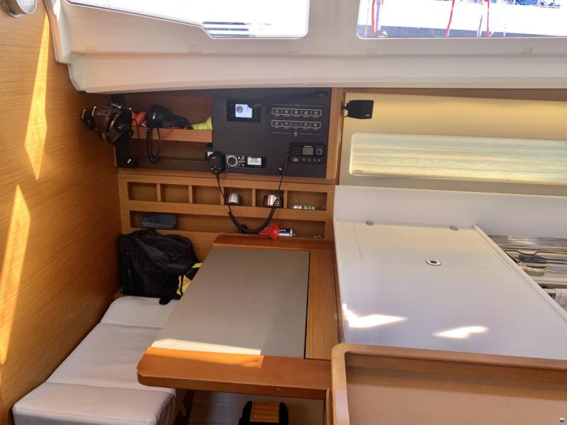 Jeanneau sun odyssey 440