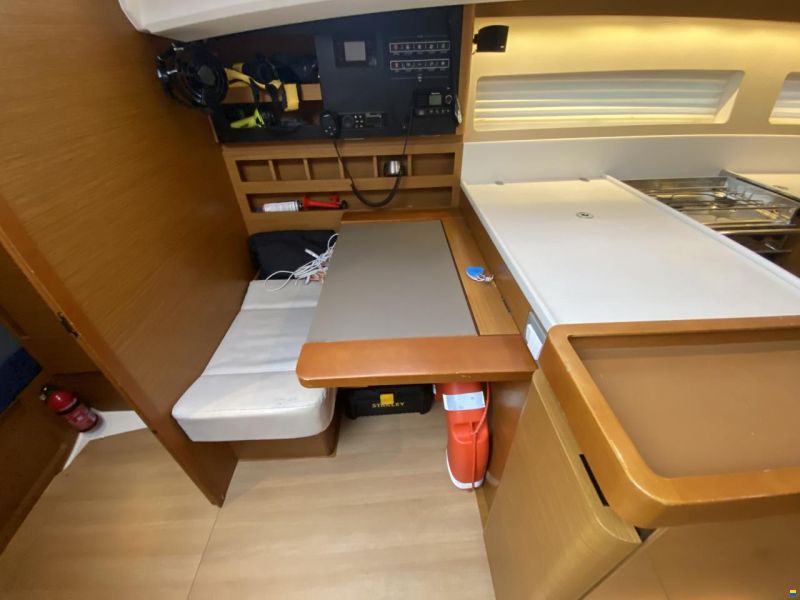 Jeanneau sun odyssey 440