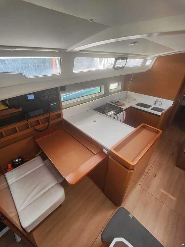 Jeanneau sun odyssey 440