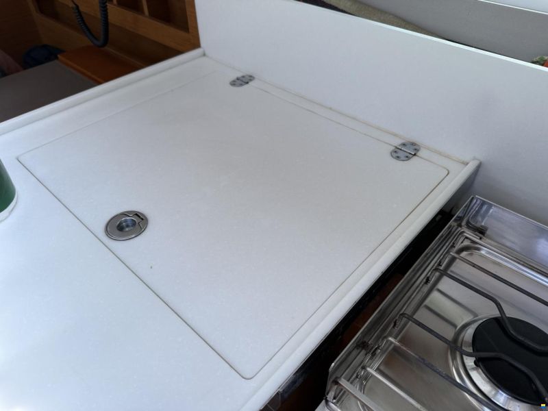 Jeanneau sun odyssey 440