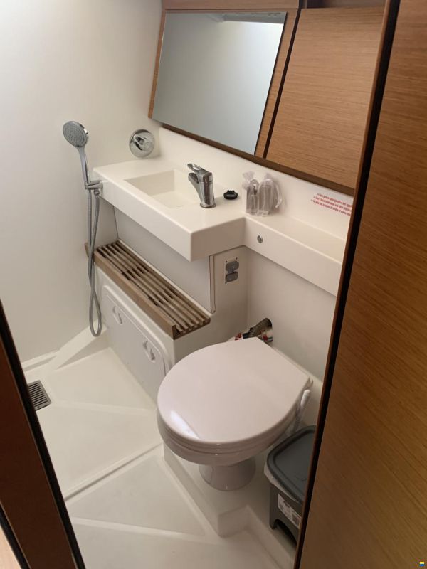 Jeanneau sun odyssey 440