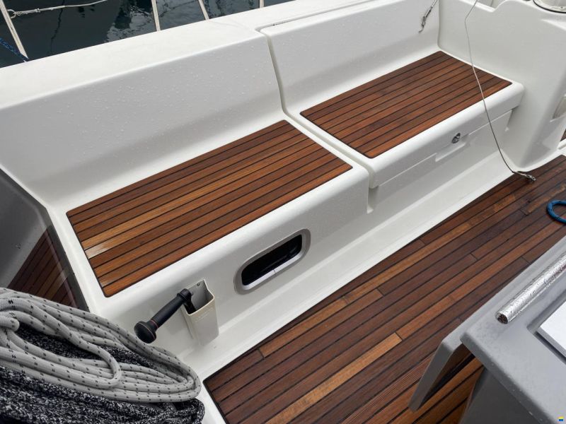 Jeanneau sun odyssey 440