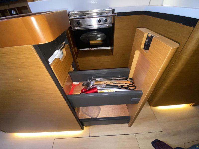 Jeanneau sun odyssey 440