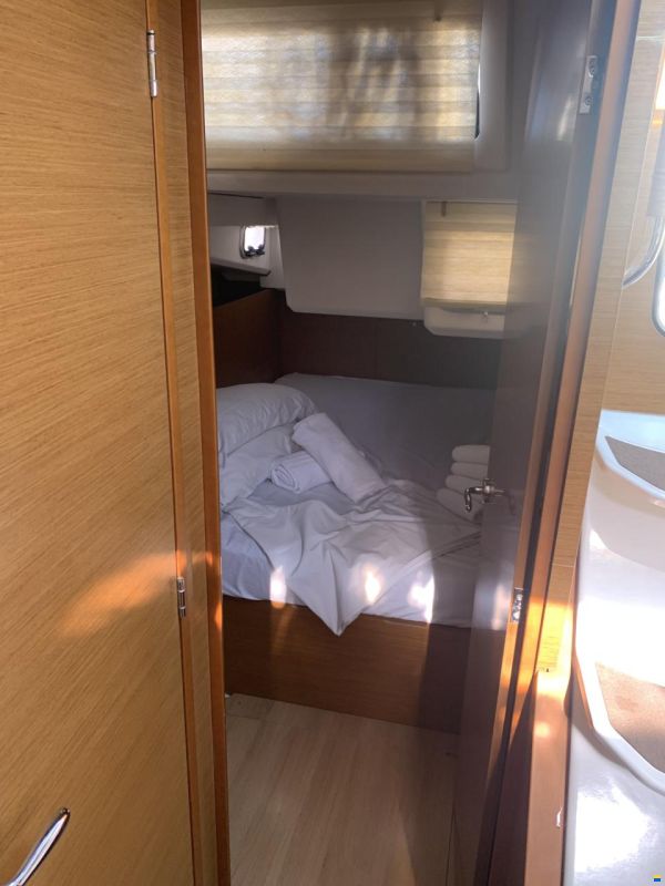 Jeanneau sun odyssey 440