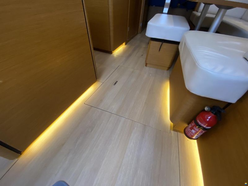 Jeanneau sun odyssey 440