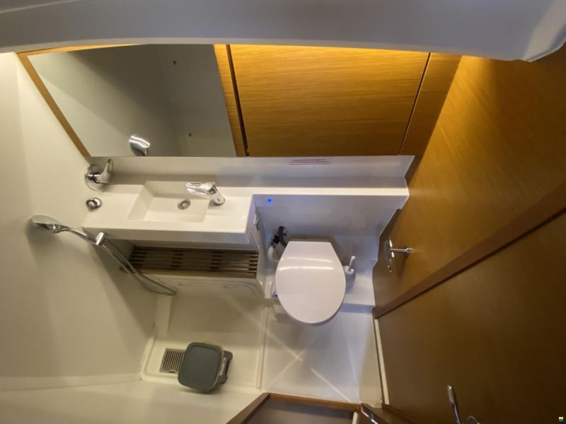 Jeanneau sun odyssey 440