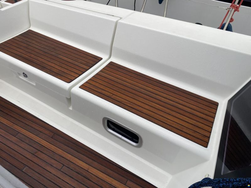 Jeanneau sun odyssey 440