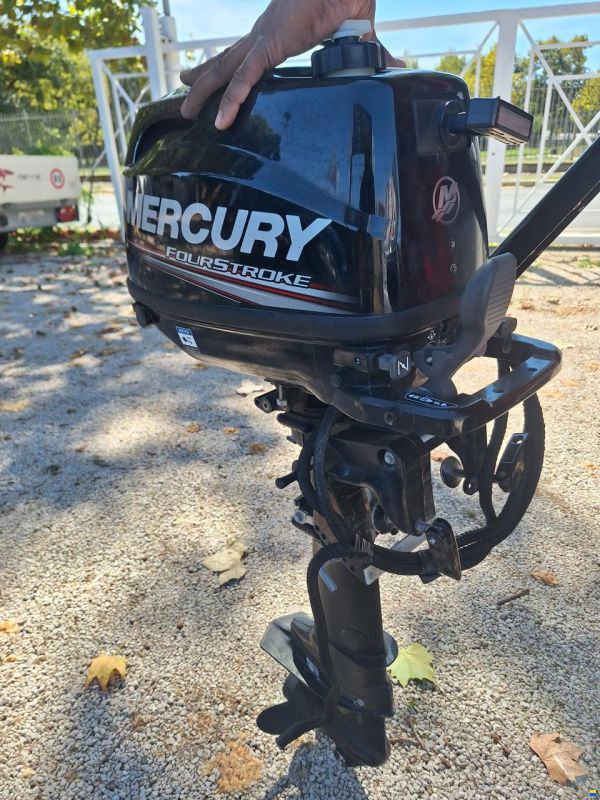 Mercury F4M