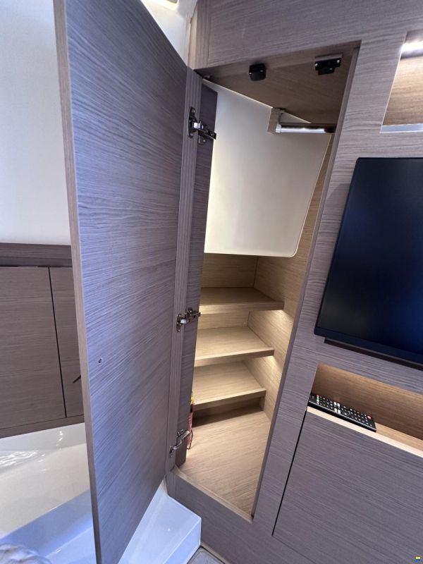 Pardo Yachts P43