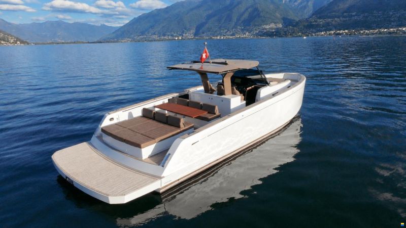 Pardo Yachts P43