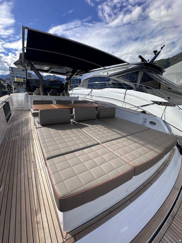Pardo Yachts P43