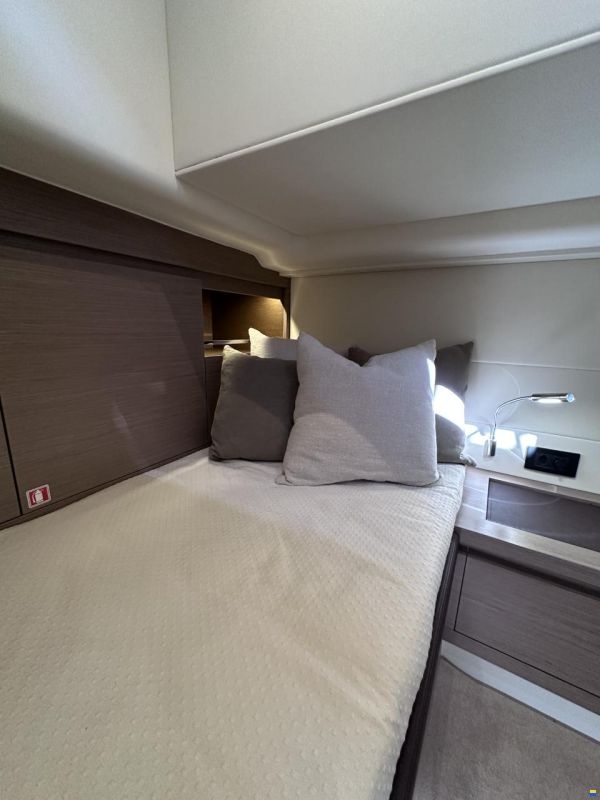 Pardo Yachts P43