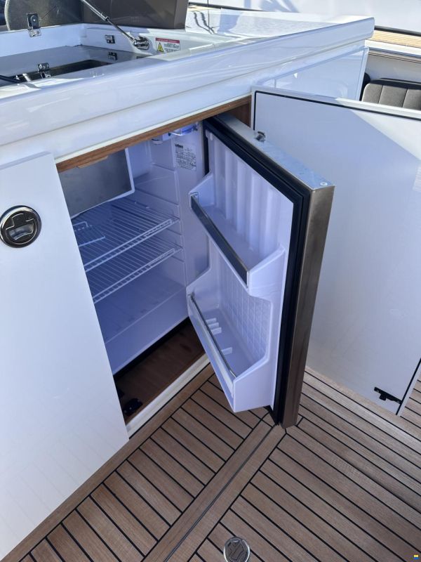Pardo Yachts P43