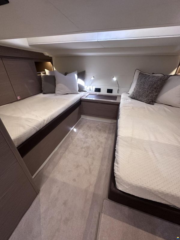 Pardo Yachts P43