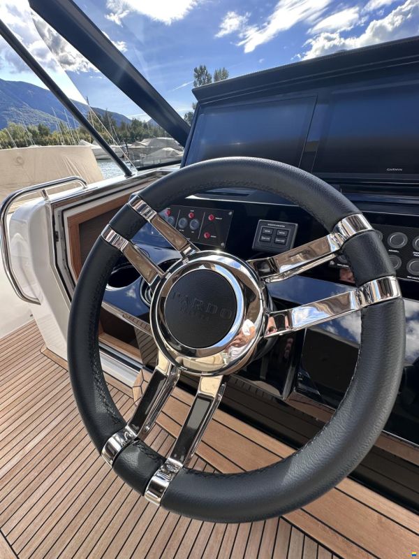 Pardo Yachts P43