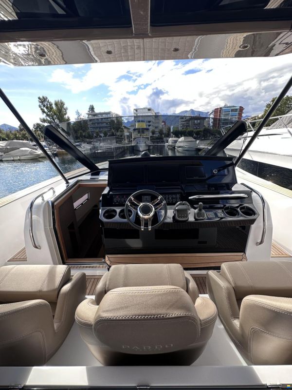 Pardo Yachts P43