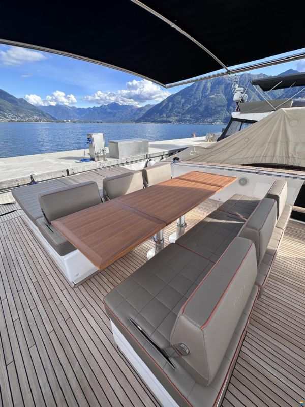 Pardo Yachts P43