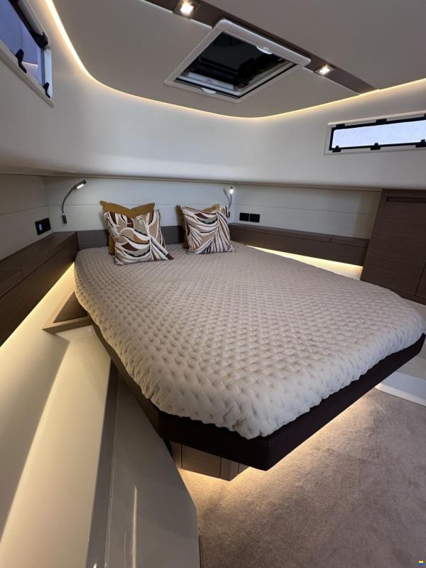 Pardo Yachts P43