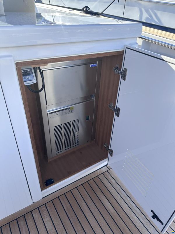 Pardo Yachts P43
