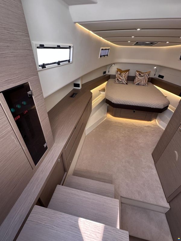 Pardo Yachts P43