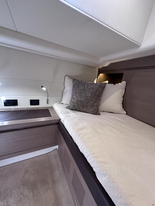 Pardo Yachts P43