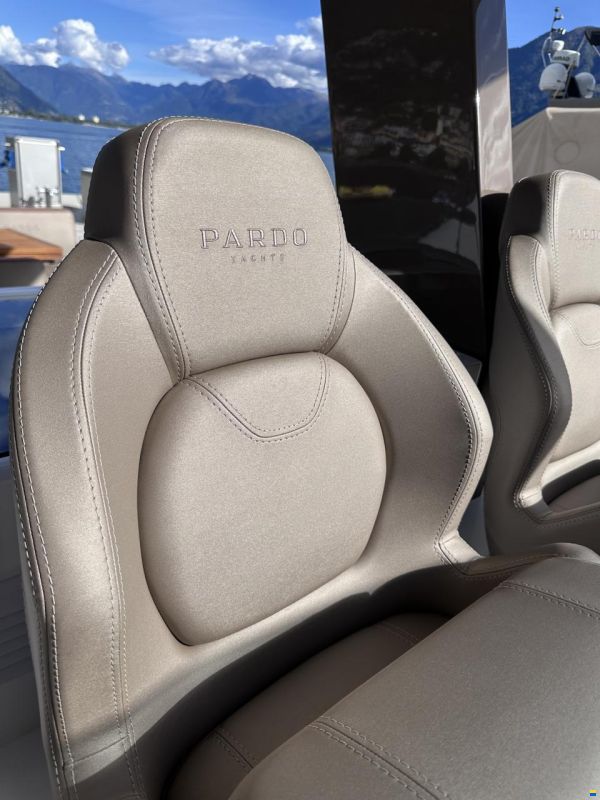 Pardo Yachts P43