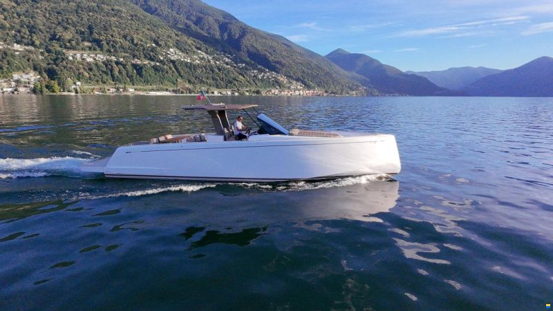 Pardo Yachts P43