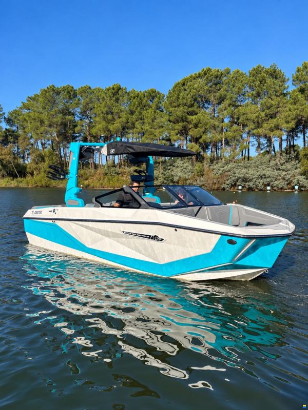Nautique G21 2025
