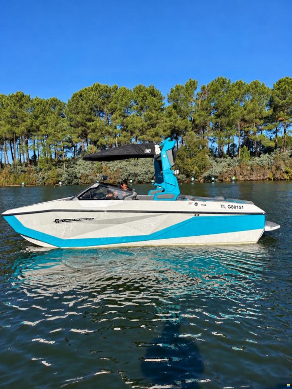 Nautique G21 2025