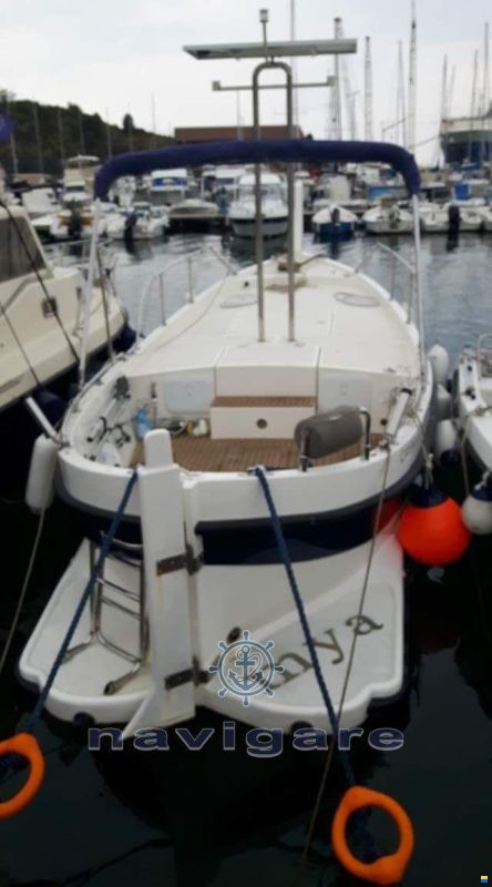 Cayman Hobby 75 gozzo pontato