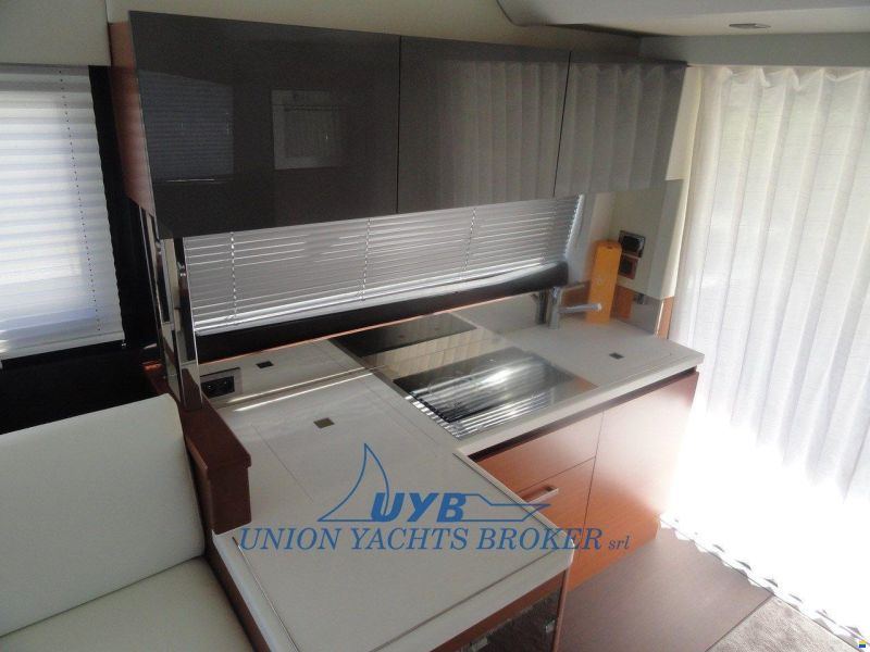 Prestige 450 S