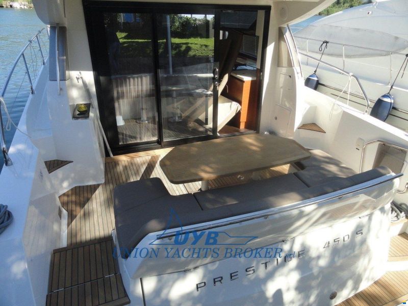Prestige 450 S