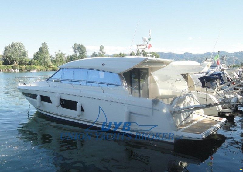 Prestige 450 S