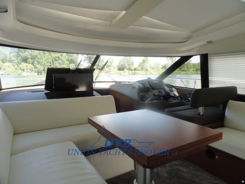Prestige 450 S