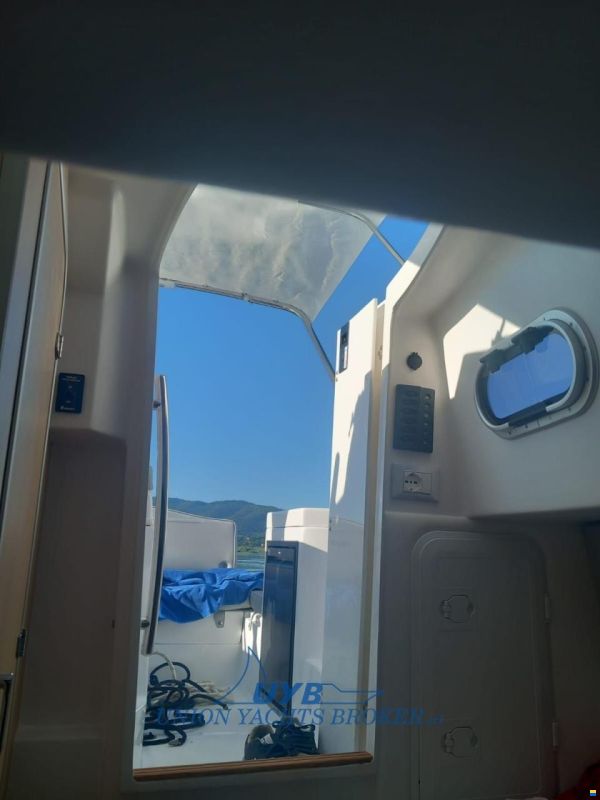 Marinello 590 Cabin