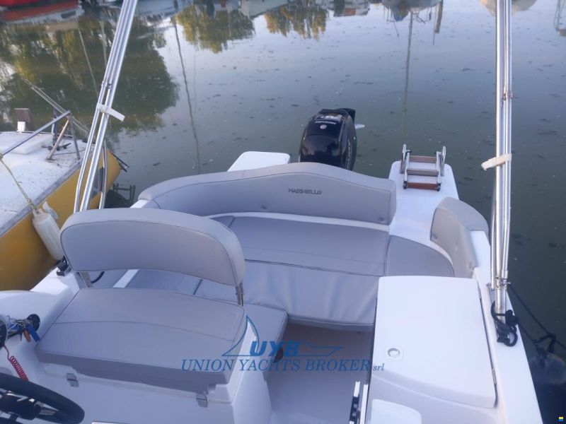 Marinello 590 Cabin