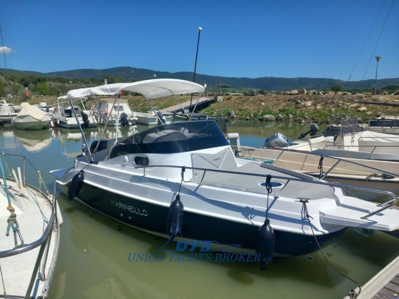 Marinello 590 Cabin